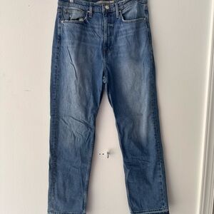 Hudson Jeans Blue Boot Cut Denim